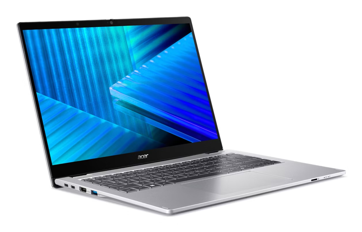 Acer TravelMate TMP414RN-55-TCO-52E1 Intel Core Ultra 5 225U Hybrid (2-in-1) – image 2