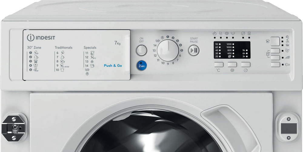 Indesit BI WMIL 71252 EU N – image 9