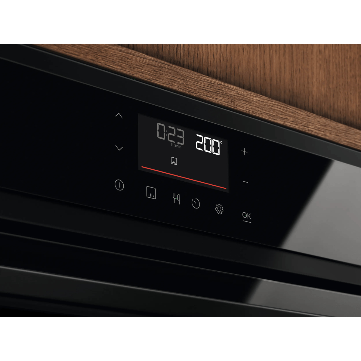 Electrolux EOF7H00H 72 L 3490 W Black – image 3