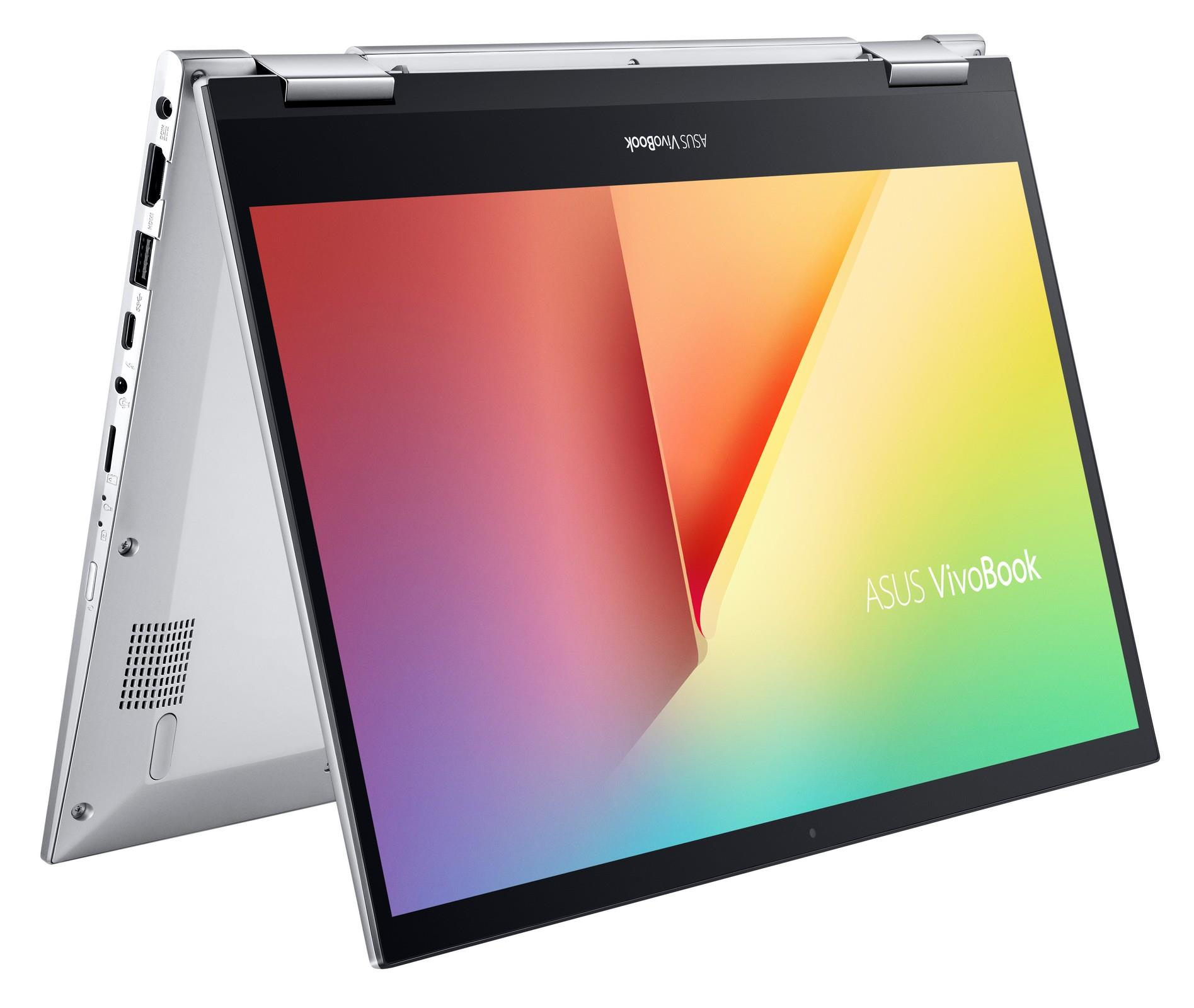 ASUS Vivobook Flip 14 TP470EA-EC344W Intel® Core™ i3 i3-1115G4 Hybrid (2-in-1) – image 7