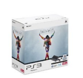 Sony Interactive Entertainment PlayStation 3 This is it Bundle 120GB