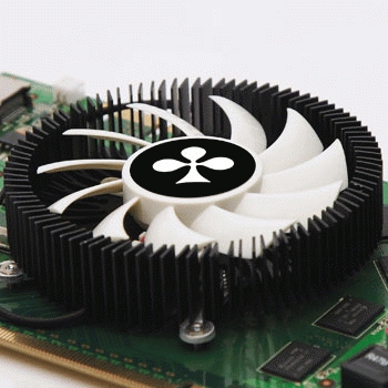 CLUB3D 9600GT Green Edition PCI Express 2.0 512 MB GDDR3 – image 5