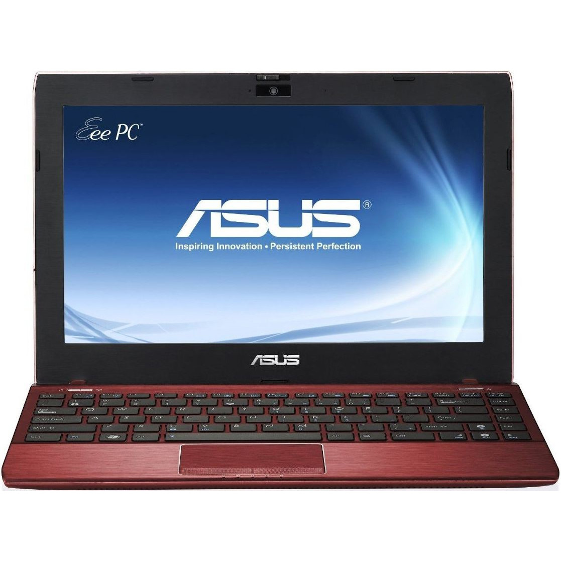 ASUS Eee PC 1225C-RED003U netbook Intel Atom® N2600