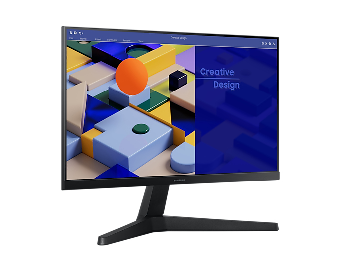 Samsung LS22C310EALXZL computer monitor – image 3