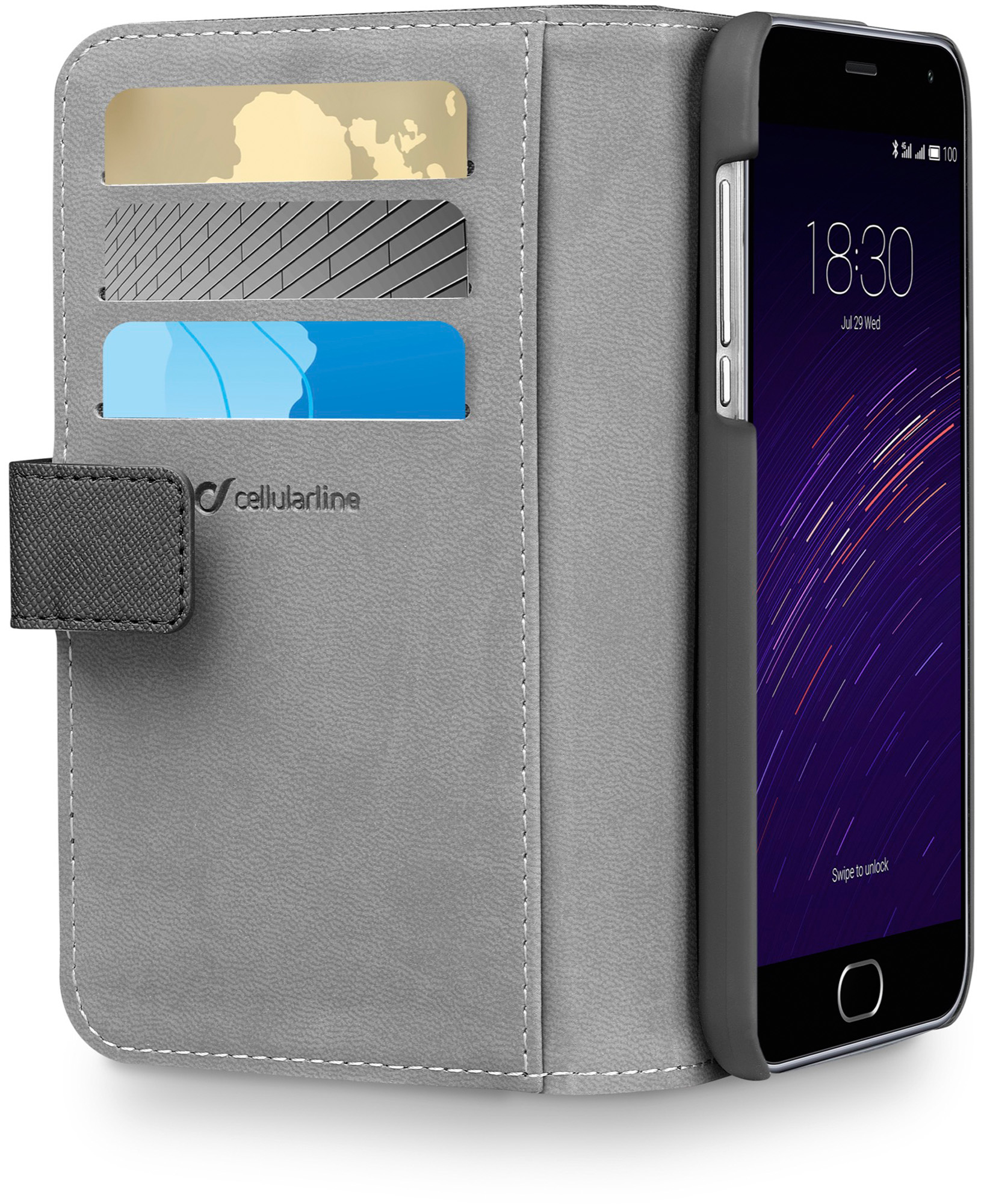 Cellularline Book Agenda - Mezu M2 – image 3