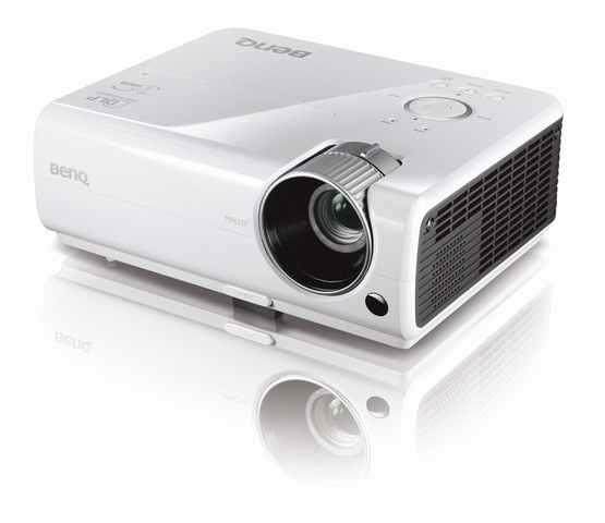 BenQ MP625P Standard throw projector 2700 ANSI lumens DLP XGA (1024x768) – image 2