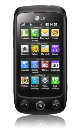 LG GS500 Cookie Plus