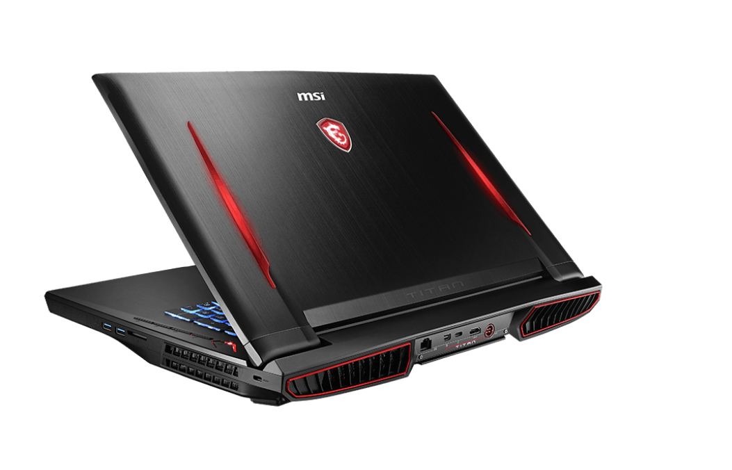 MSI GT73EVR 7RE-850UK Titan – image 5