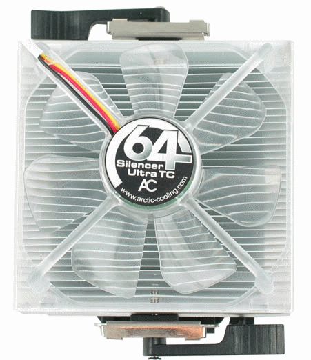 ARCTIC Silencer 64 Ultra TC L – image 3