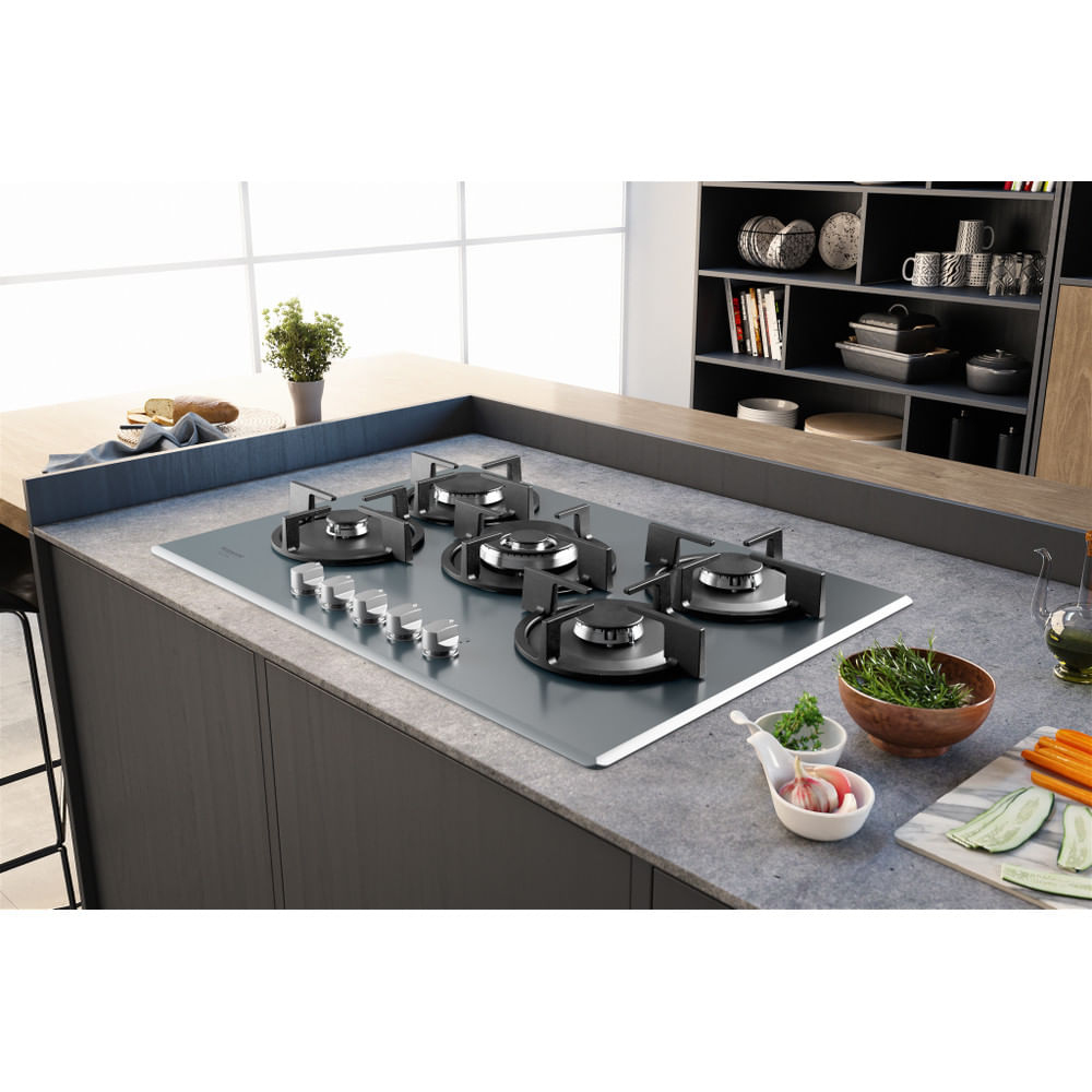 Hotpoint HAGD 72S/SL – image 6