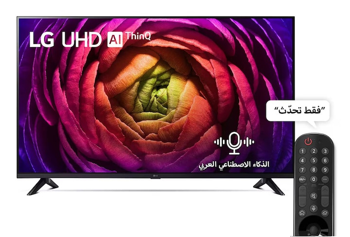 LG 65UR73006LA.AEU TV – image 2