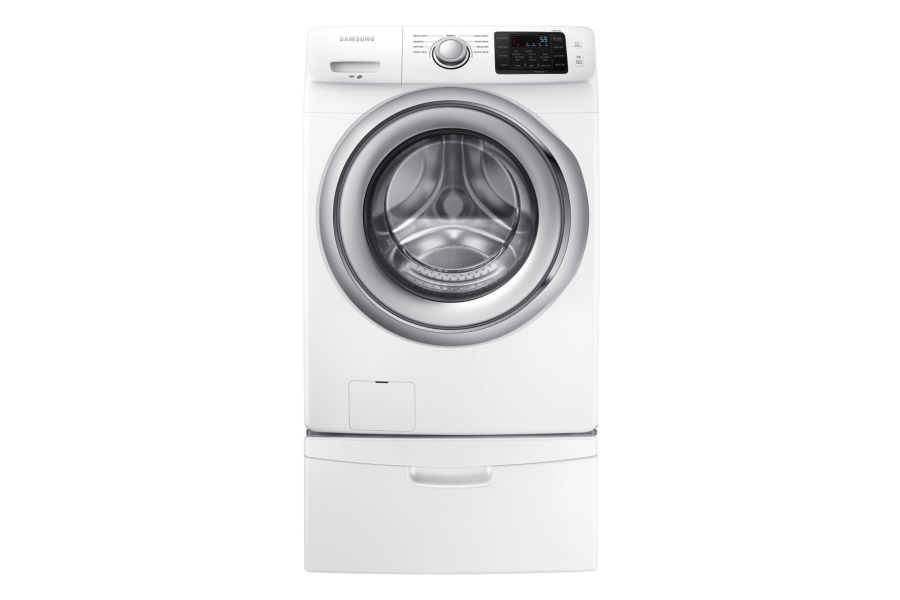 Samsung WF42H5100AW washing machine Front-load 1200 RPM White – image 1