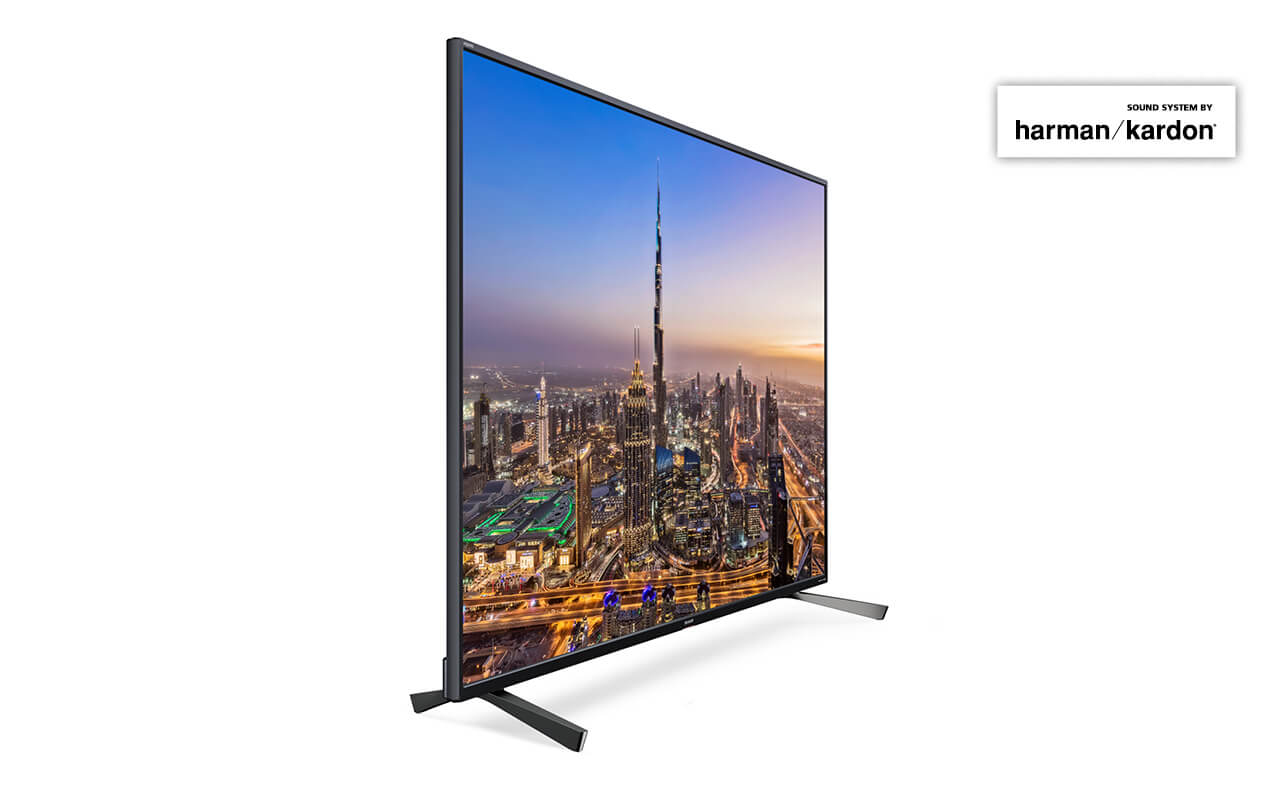 Sharp LC-43UI8652E TV – image 5