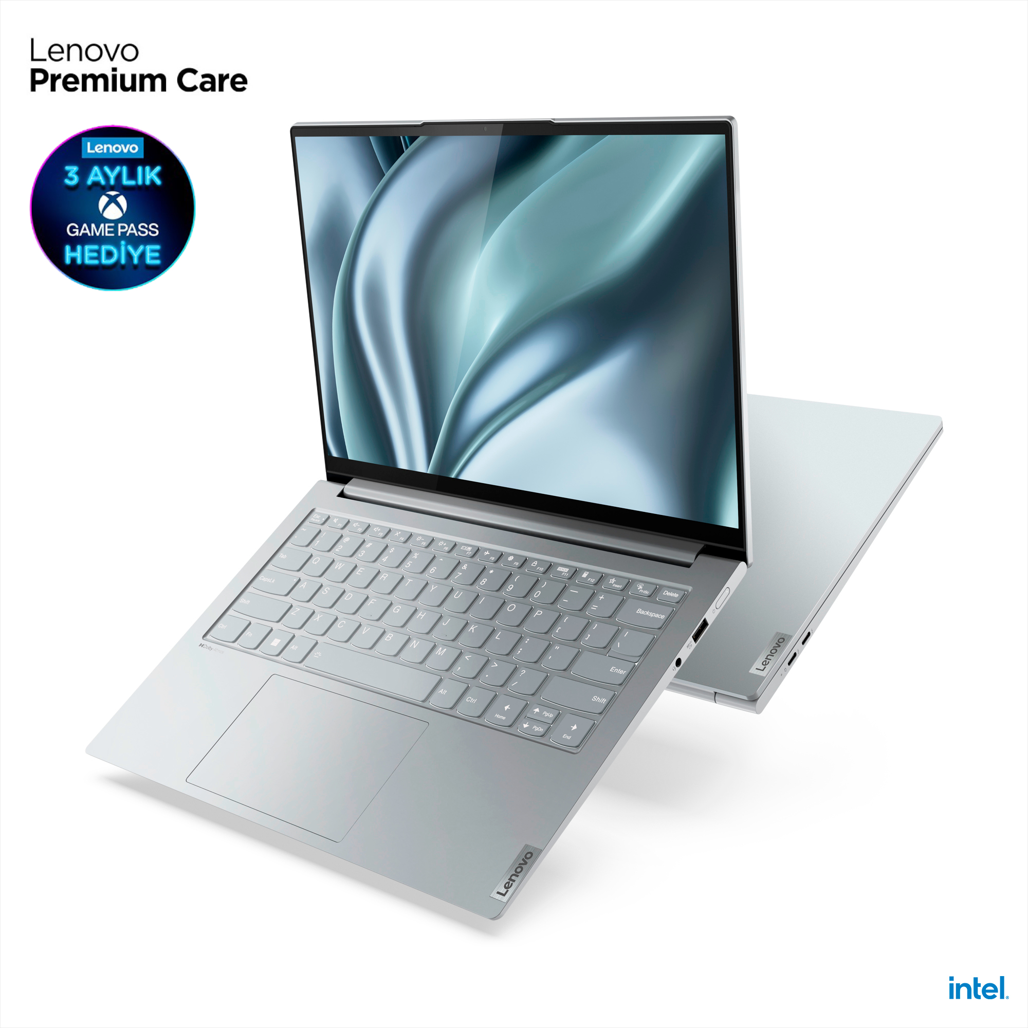 Lenovo YG Slim7 Pro i7 16GB 512GB W11H – image 1