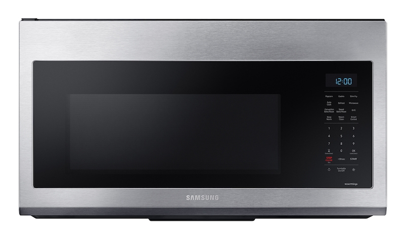 فرن ميكروويف كومبي سامسونج MC17T8000CS/AA - ستانلس ستيل