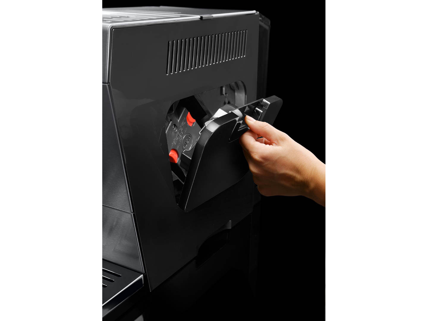 De’Longhi PrimaDonna XS ETAM 36.365.MB – image 5
