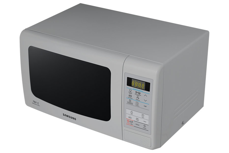 Samsung ME83KRS-3 microwave White – image 4