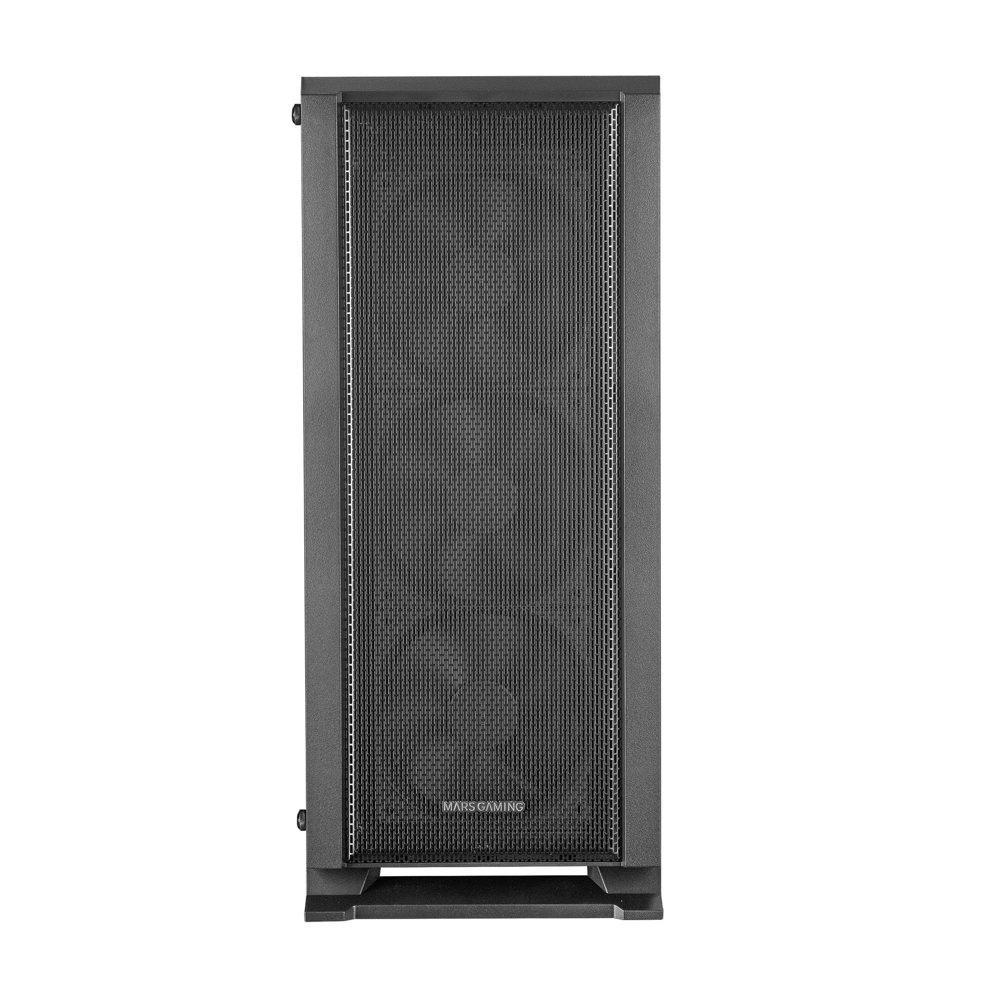 Mars Gaming MC-MASTER ATX PC Case Metal-Mesh Front Panel Tempered Glass Window 4 Ultra-quiet – image 3