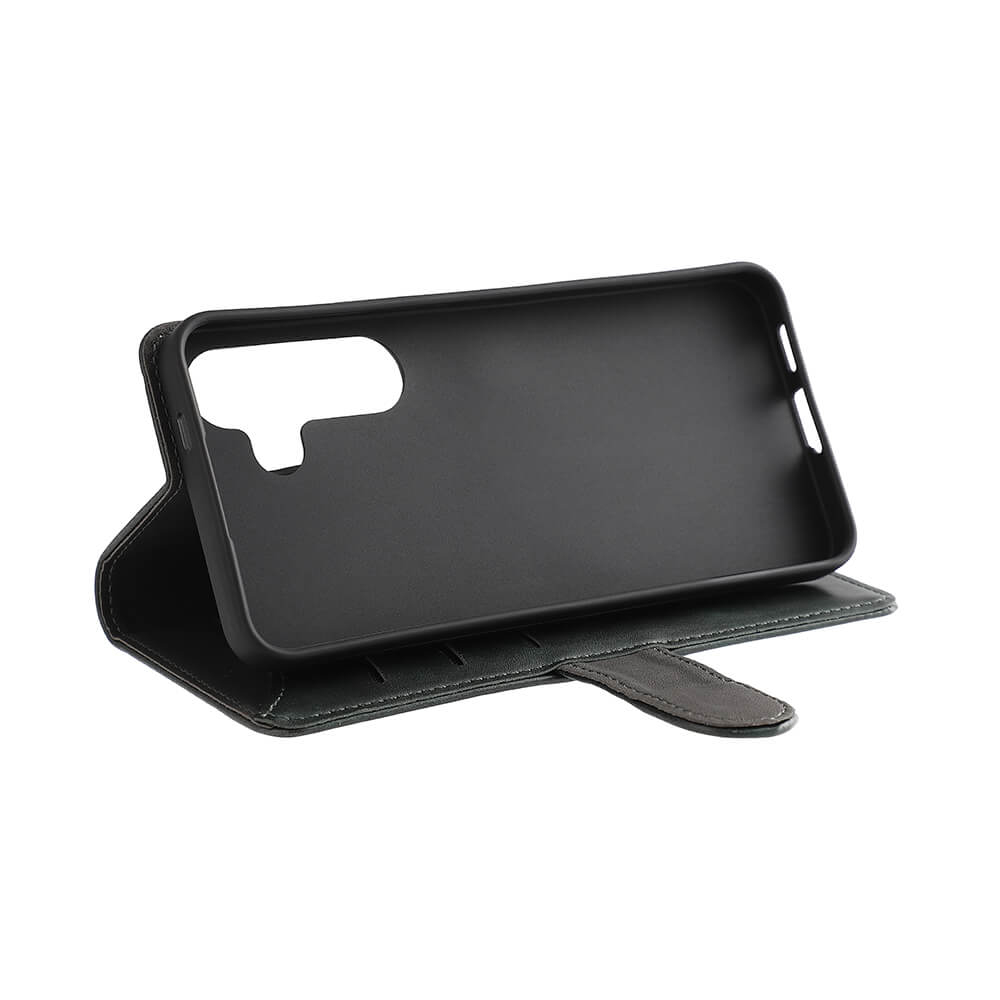 Gear Wallet Case 3 Card Slots Olive Green - Samsung S24 – image 5