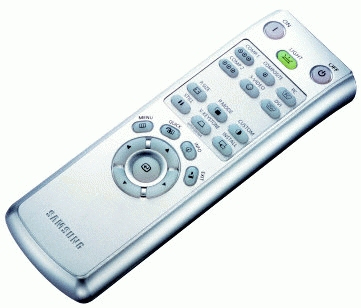 Samsung SP-H710AE Home Theatre Projektor – image 4