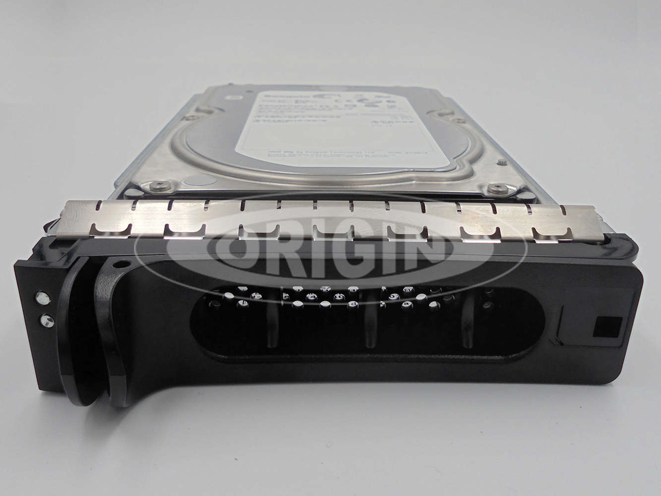 Origin Storage 600GB 15K H/S HDD PV MD3200 SAS 2.5 IN 3.5 CADDY DELL FW – image 1