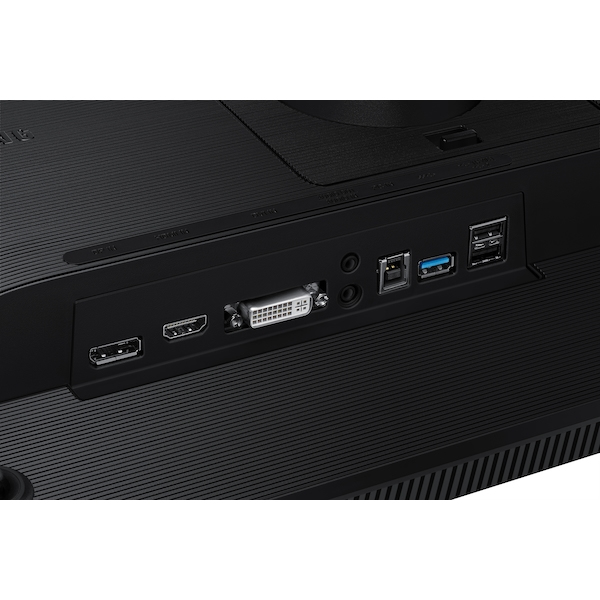 Samsung 600 Series LF24T650FYN computer monitor – image 6