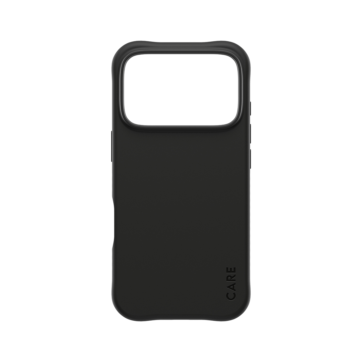 PanzerGlass CARE™ by PanzerGlass® Samba Case Black w. White MagSafe iPhone 18 Pro | 17 Pro | Bulk – image 3