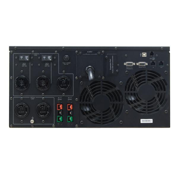 CyberPower PR6000LCDRTXL5U uninterruptible power supply (UPS) Line-Interactive 6 kVA – image 3