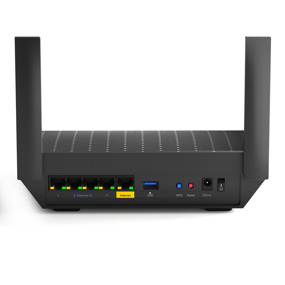 Linksys Mesh WiFi 6 Dual-Band Router AX1800 – image 3