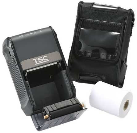 TSC Alpha-2R 203 x 203 DPI Wired & Wireless Direct thermal Mobile printer – image 2