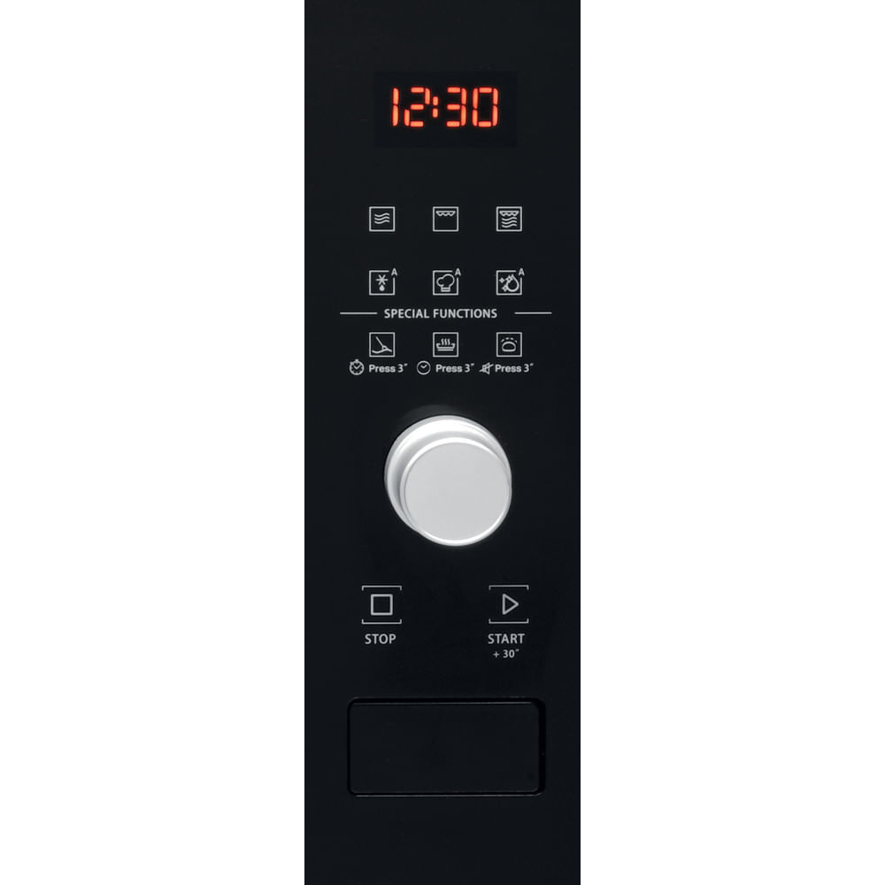 Hotpoint MF25G IX HA – image 8