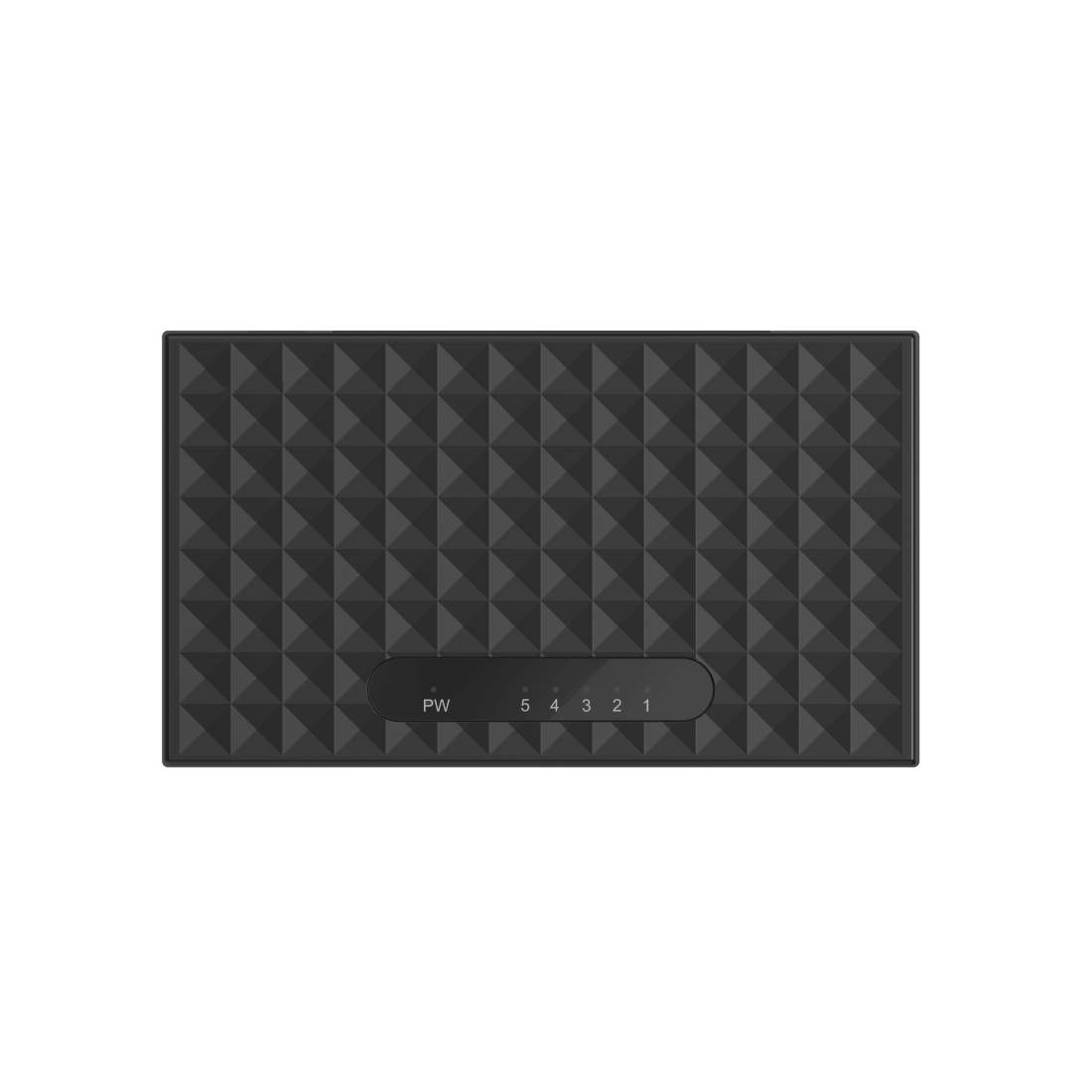 Hama 00053308 network switch Fast Ethernet (10/100) Black – image 3