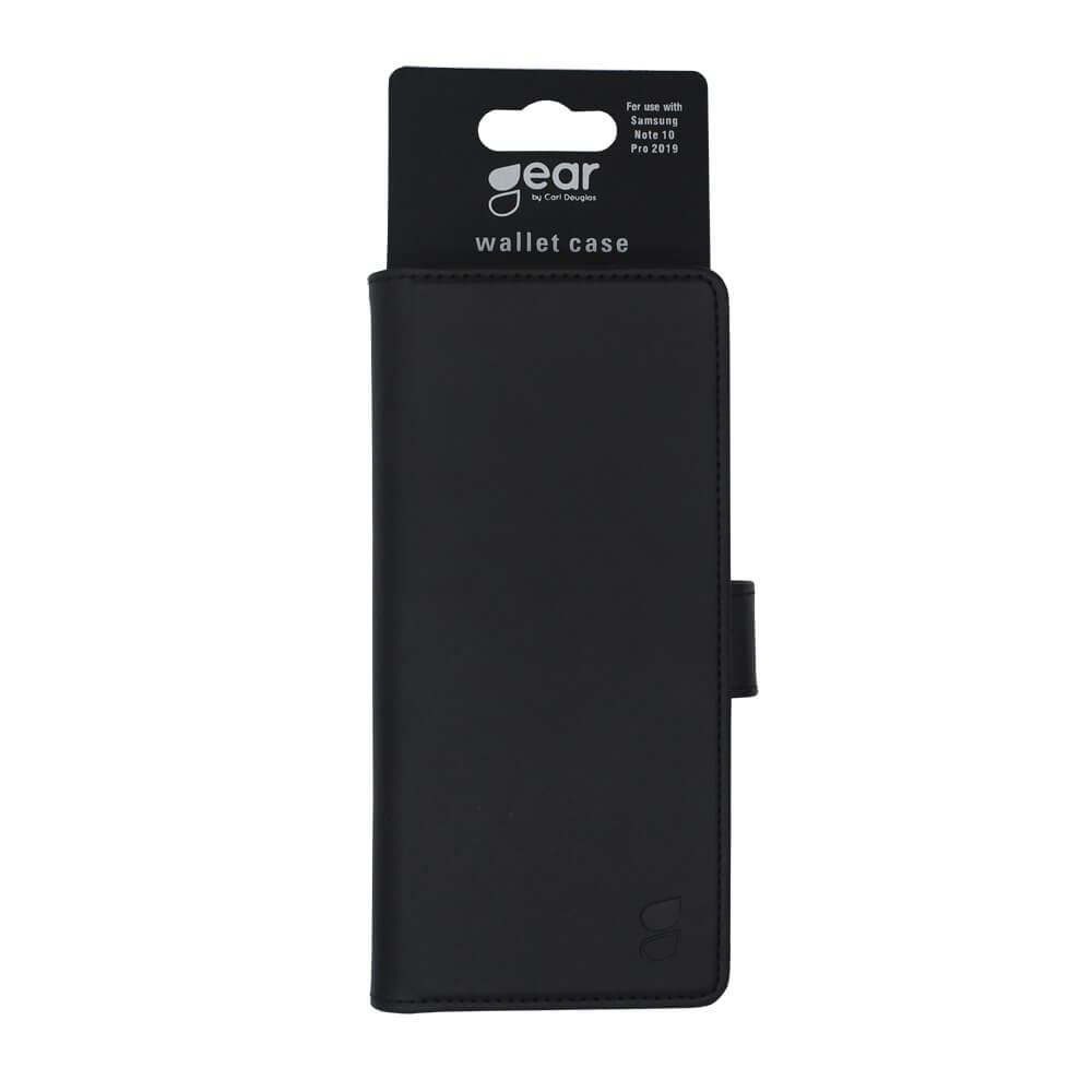 Gear Wallet Samsung Note 10 Pro 2019 Black – image 2