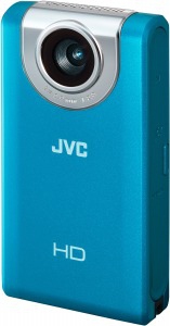 JVC GC-FM2 5.13 MP Blue