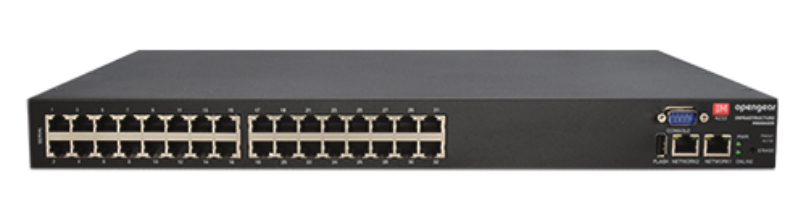 Opengear IM4200 RJ-45