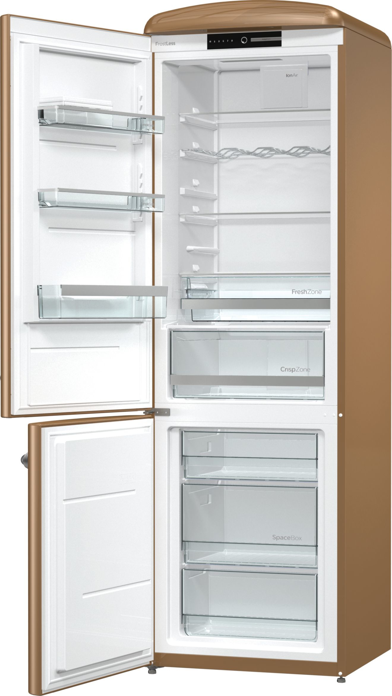 Gorenje ORK192CO-L Freestanding – image 3