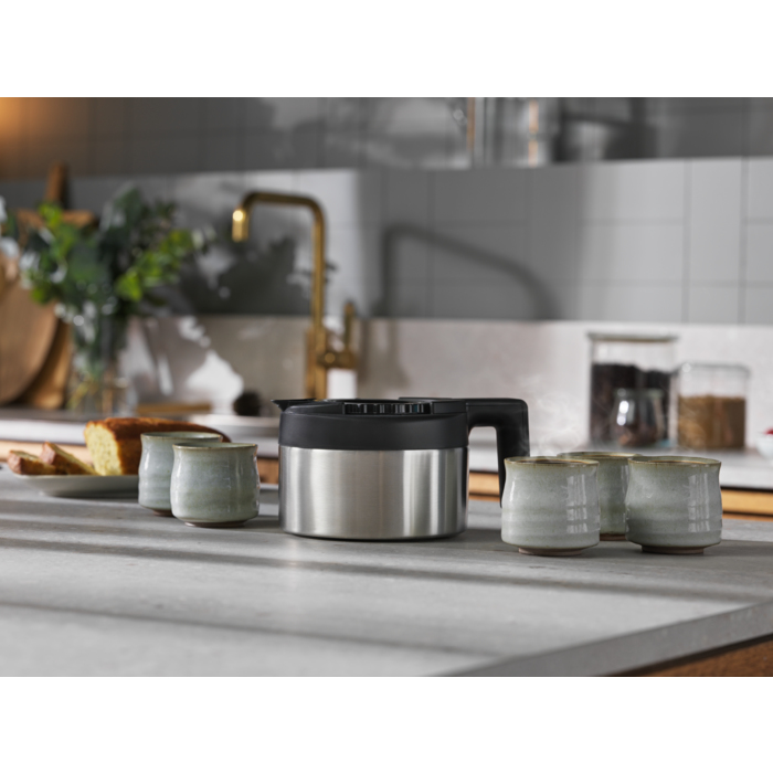 Electrolux KBC85T Fully-auto Espresso machine – image 2