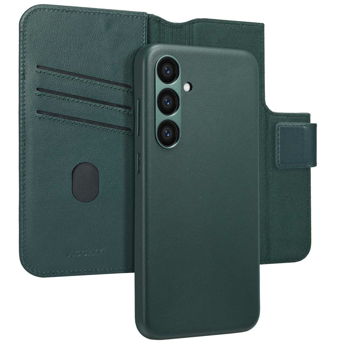 Accezz SH00069291 mobile phone case Dark Green