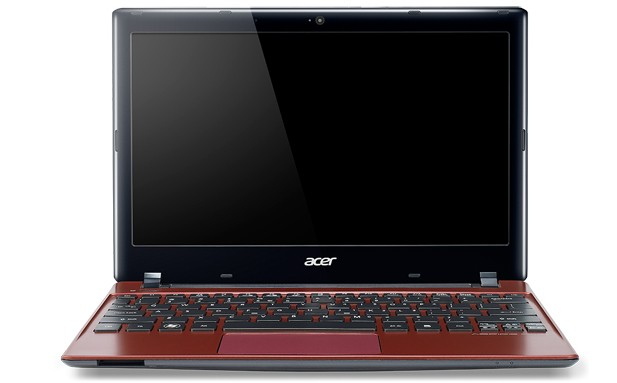 Acer Aspire One AO756-987B2rr Intel® Pentium® 987 Netbook – image 1