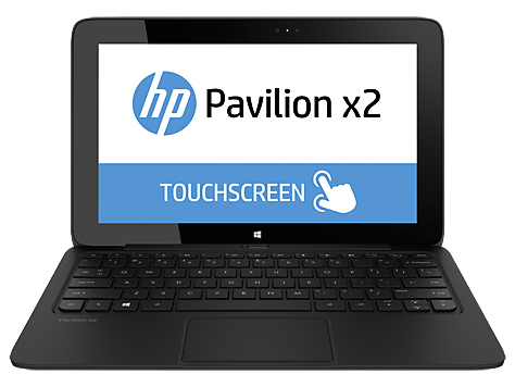 HP Pavilion x2 11-h007tu Intel® Pentium® N3510 Hybrid (2-in-1)