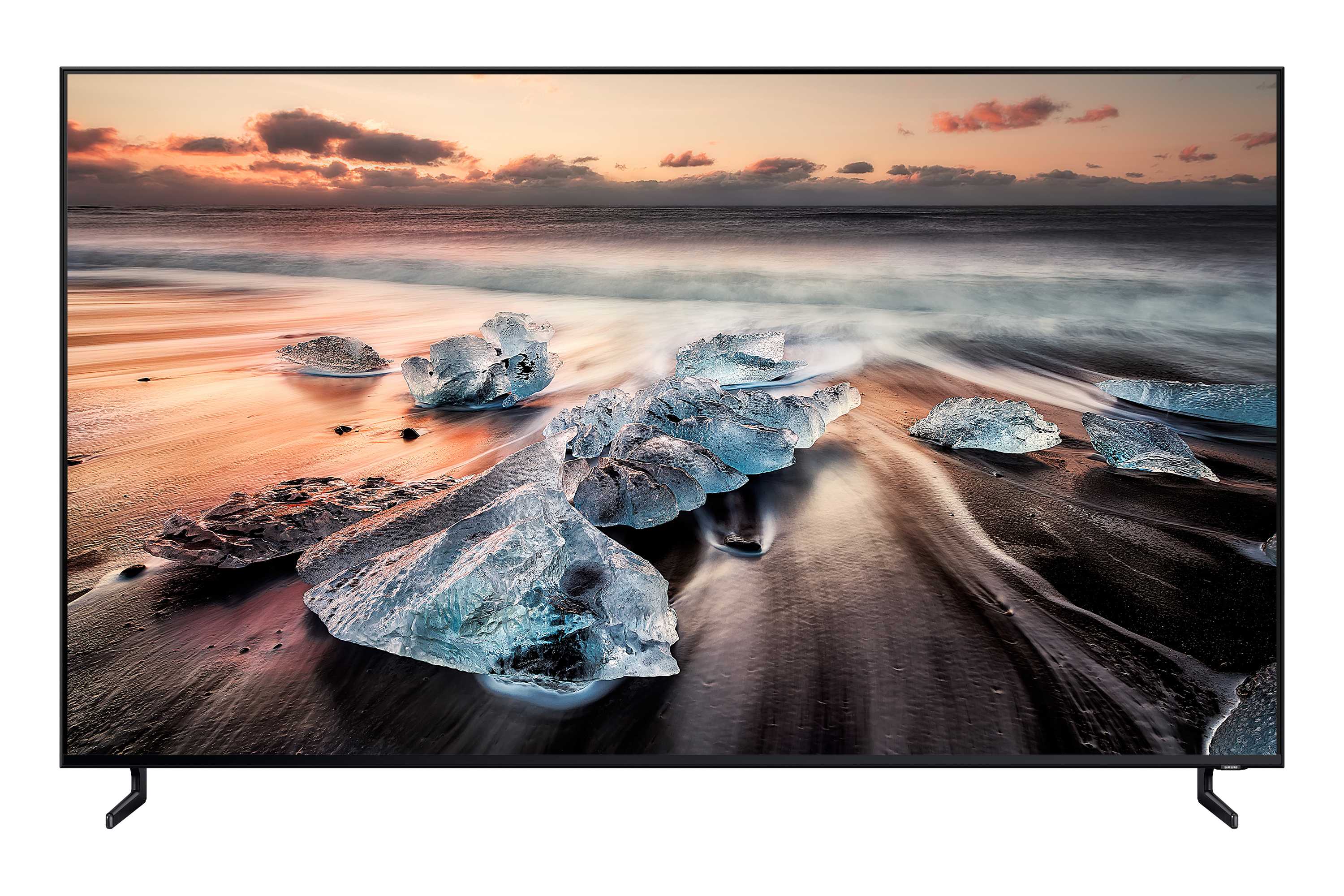 Samsung QE65Q900RAT 165.1 cm (65") 8K Ultra HD Smart TV Wi-Fi Black