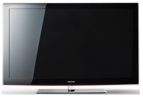 Samsung PS58B680 TV 147.3 cm (58") Full HD Black