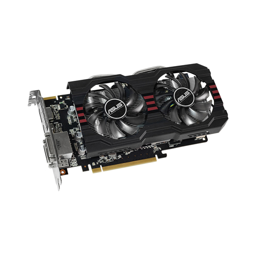 ASUS 90YV04X1-M0NA00 graphics card AMD Radeon R9 270 – image 2