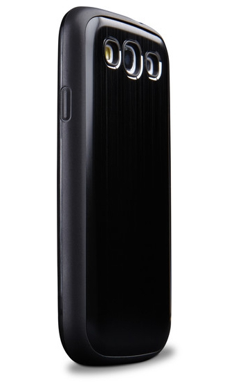 Case Logic CLS3-501 mobile phone case Cover Black