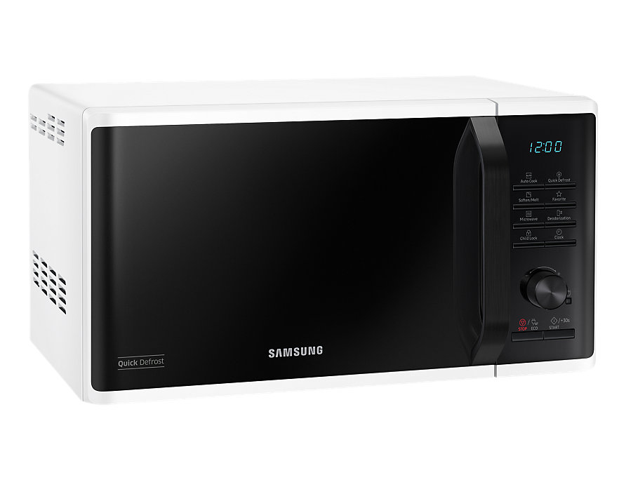 Samsung MS23K3515AW/EE microwave White Solo microwave Countertop – image 7
