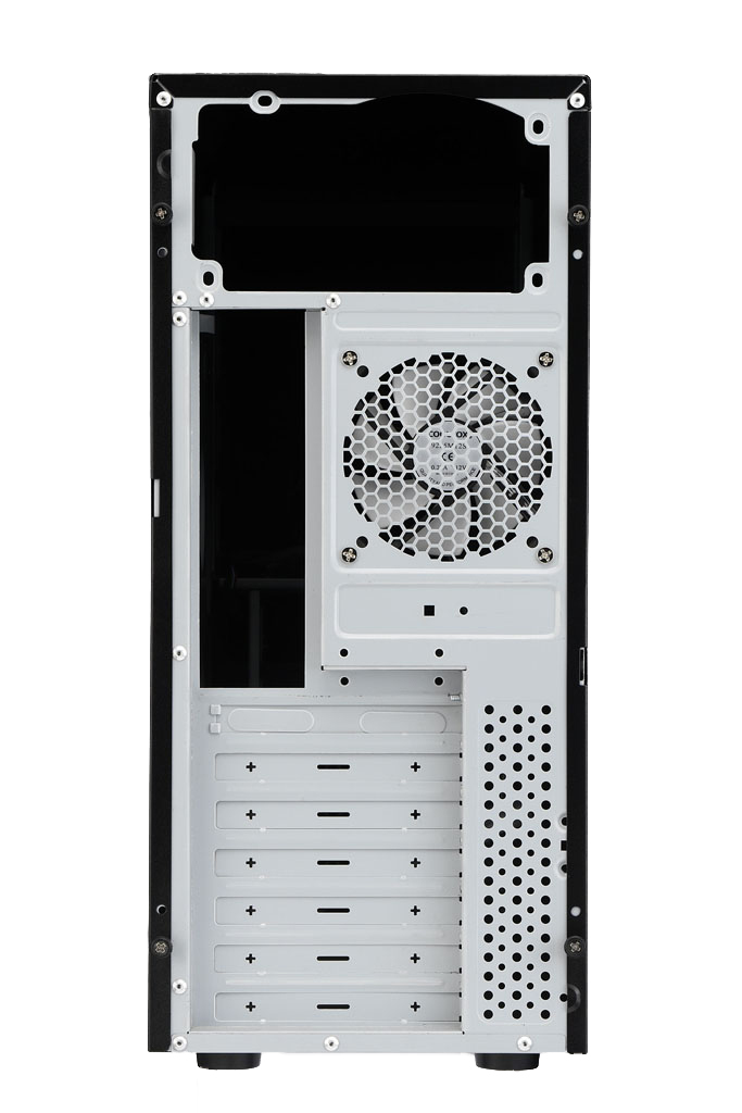 Tacens Lyrica Midi Tower Black – image 3