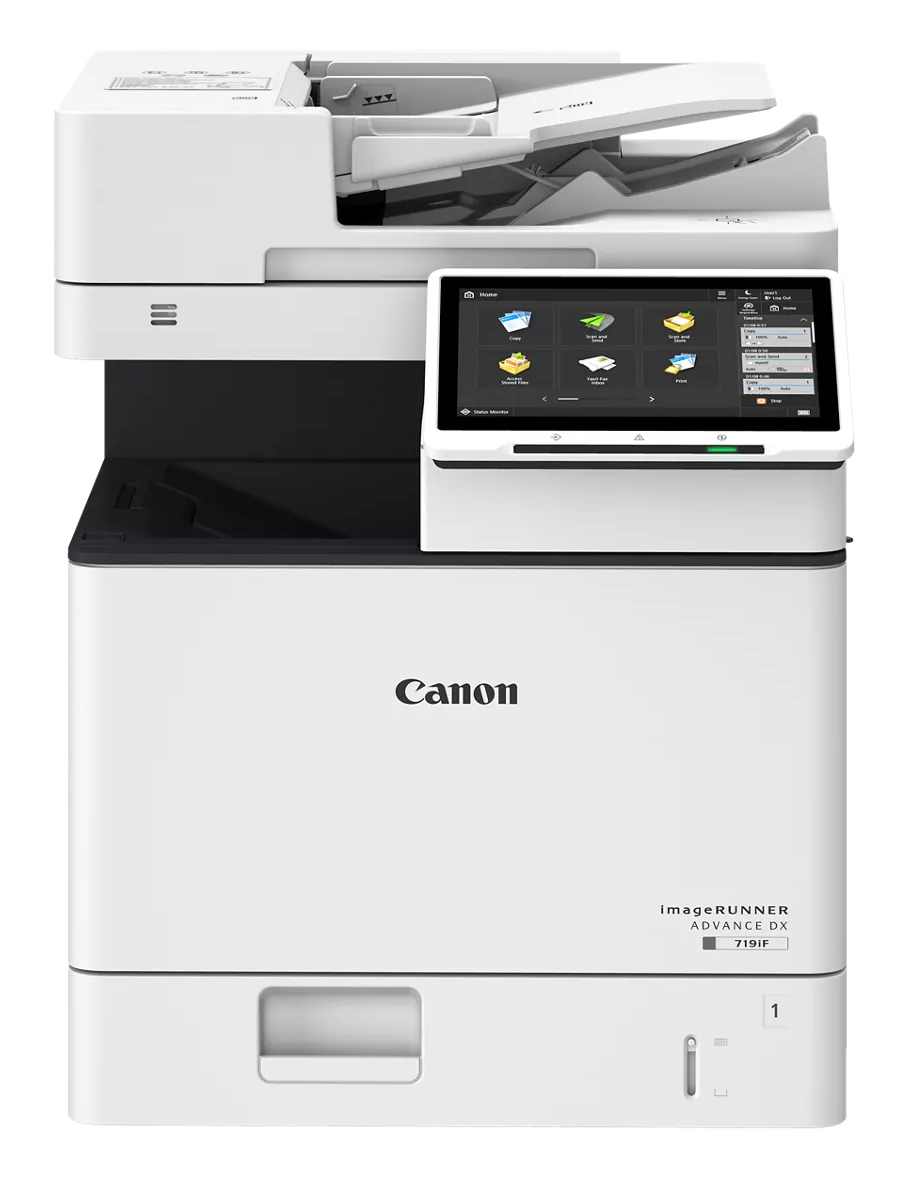 Canon DX 619iF
