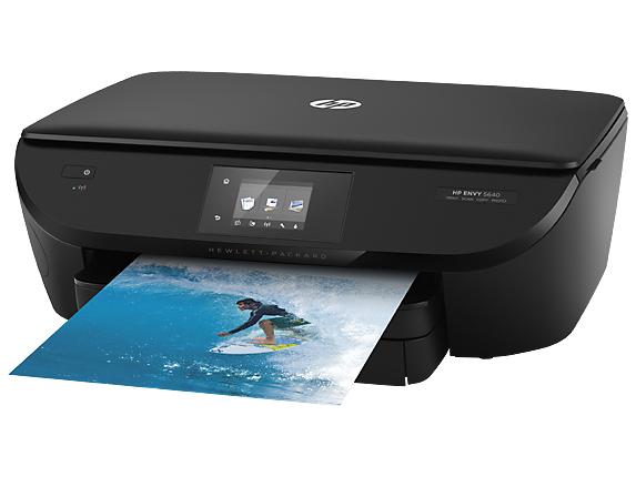 HP ENVY 5643 Inkjet A4 – image 2