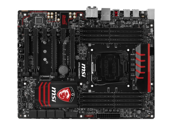 MSI X99A GAMING 7 – image 2