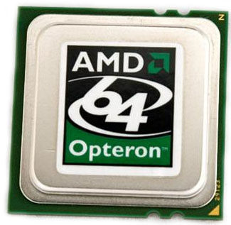HP AMD Opteron 270